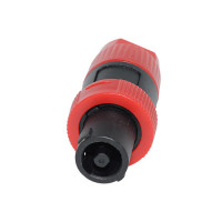 DAXX UNIT S14F Кабельный разъем SpeakON 4-х контактный